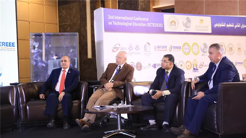 رئيس جامعة القاهرة التكنولوجية: هدفنا تقديم برامج علمية لتأهيل خريجين متميزين