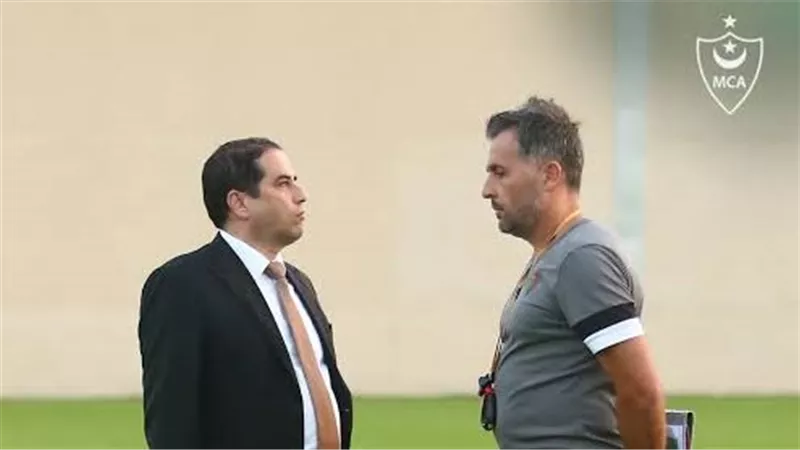حقيقة استقالة حكيم الحاج من رئاسة مولودية الجزائر بعد الخروج الإفريقي |خاص