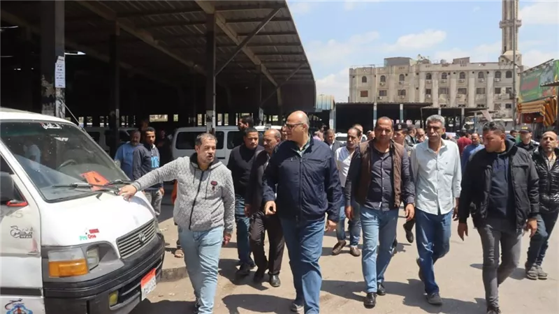 سائقو طوخ وبنها بالقليوبية يرفعون الأجرة.. والمواطنين يستغيثون بالمحافظ