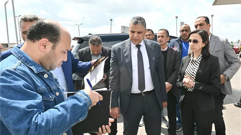 محافظ البحيرة: لا تهاون مع المخالفين بعد زيادة أسعار الوقود