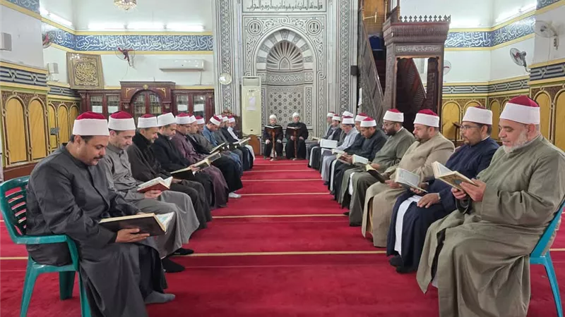 «الأنا الإبليسية».. تحذير شديد من الأوقاف في ثاني جمع شوال بالمنصورة