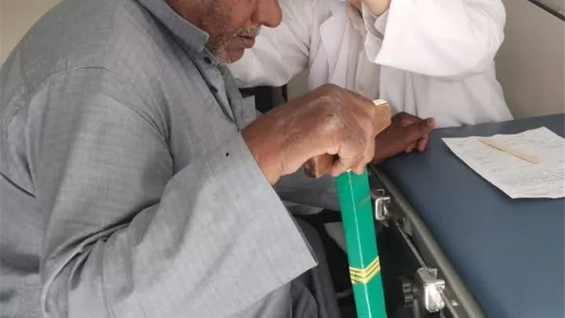على مدار يومين..فحوصات وعلاج وندوات بالمجان لأهالى حي الجناين بالسويس 