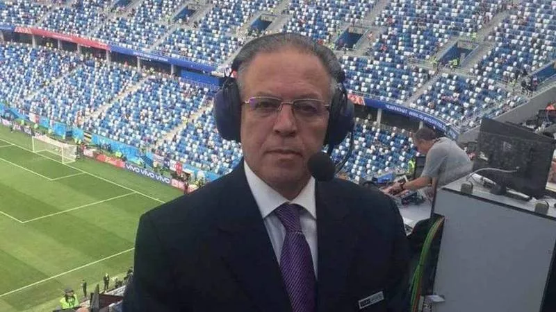 رؤوف خليف معلقًا على مباراة الأهلي وبيراميدز في الدوري المصري