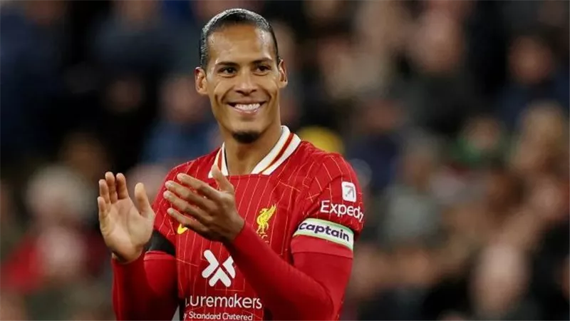 فان دايك: هناك أشياء علينا تحسينها من أجل الحفاظ على لقب الدوري 