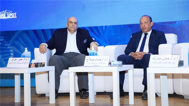 عميد قصر العيني يؤكد ضرورة تحديث المناهج وأساليب التدريب طبقا للمعايير 