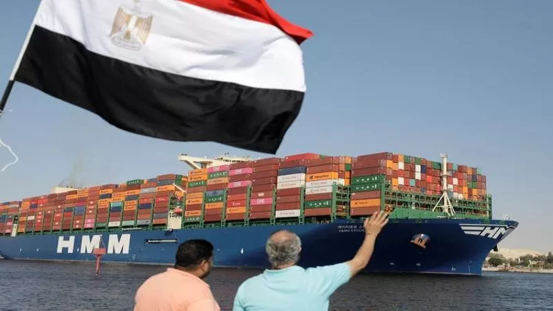 خبير اقتصادي: مصر تحقق شبه توازن في ميزان المعاملات الجارية لأول مرة من