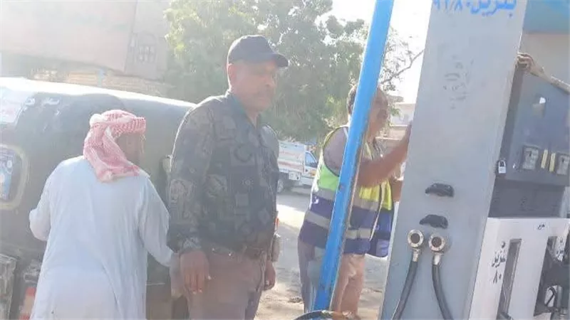 وكيل تموين قنا يوجه تكثيف الرقابة علي المحطات لضبط الأسعار