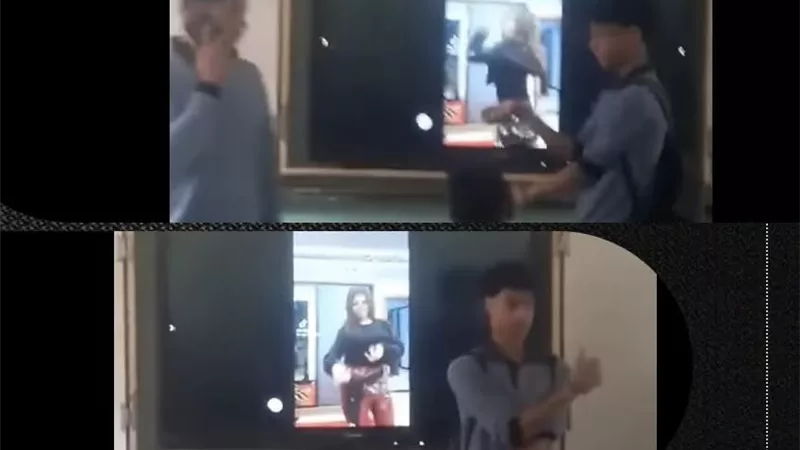 التحقيق في فيديو رورو البلد