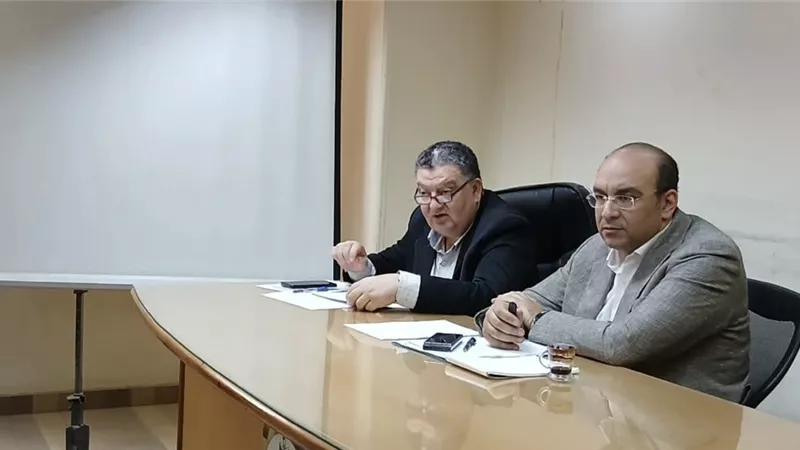 وكيل صحة الدقهلية يعقد اجتماعا لمتابعة تكثيف تقديم الخدمات الصحية للمواطنين 