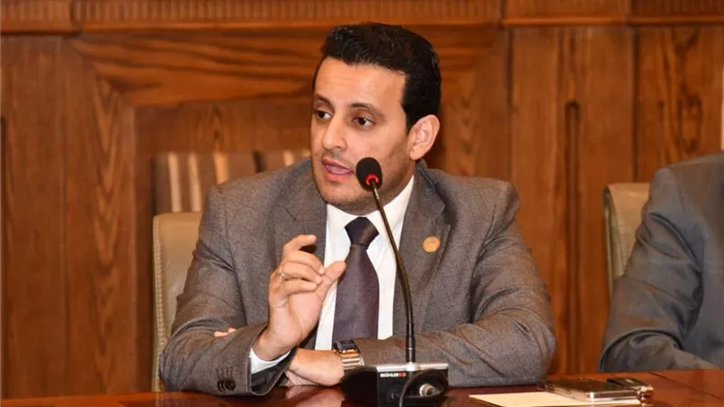 أحمد سمير: المراكز اللوجستية والتعهيد نقلة استراتيجية تضع مصر في قلب الاقتصاد العالمي الجديد