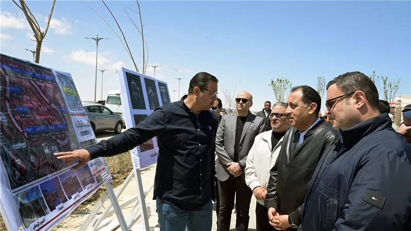 بعد زيارة «مدبولي».. أبرز 10 معلومات عن المدينة التراثية بالعلمين الجديدة