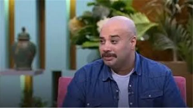 حاتم صلاح يكشف قلقه من الظهور في البرامج التليفزيونية وسبب سعادته