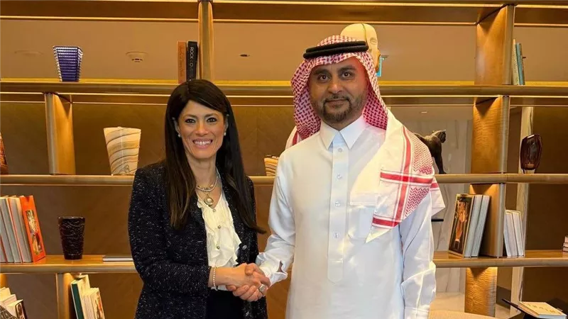 «المشاط» تبحث مع مدير صندوق «أوبك» التوسع في تمويل القطاع الخاص