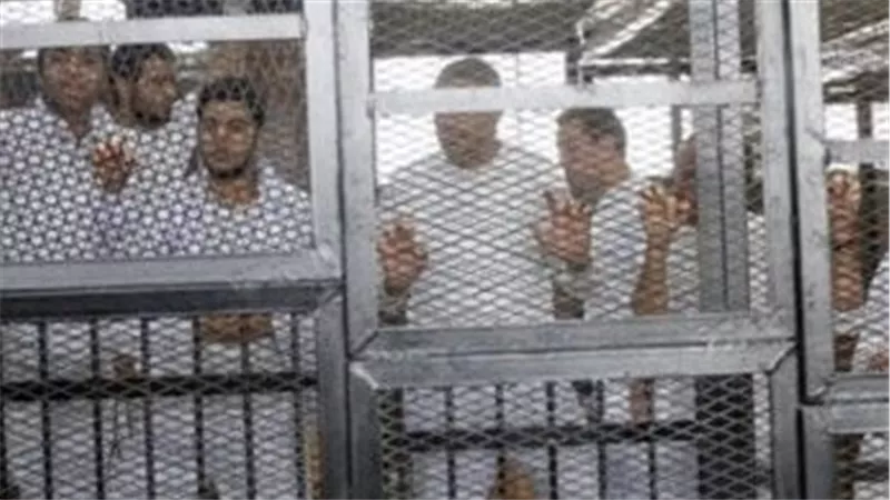 اليوم.. الجنايات تنظر محاكمة 58 إرهابيًا في قضية 