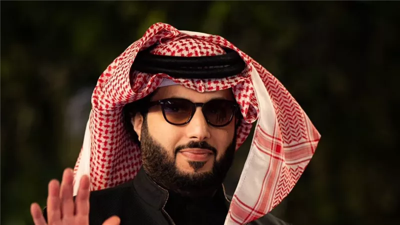 تركي آل الشيخ ينشر إحصائيات متابعة الفنانين في السينما والتلفزيون بالمملكة