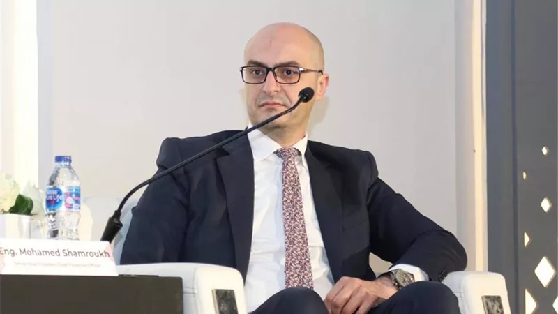 وفاة والدة المهندس محمد شمروخ الرئيس التنفيذي لجهاز تنظيم الاتصالات