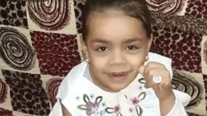 تحسن حالة طفلة القناطر بعد العثور عليها بمقابر شلقان مصابة بجرح قطعي بالرقبة 