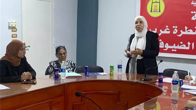 حملة توعوية شاملة بجامعة قناة السويس لتمكين المرأة 