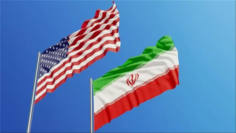 أمريكا وإيران