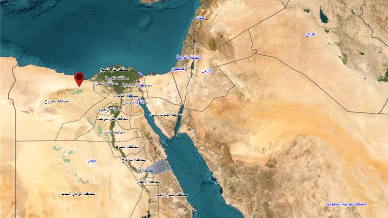 فرصة استثمارية: مجمع صناعي لإنتاج السيليكون على 170 فدانًا بالعلمين الجديدة