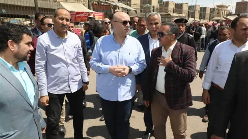 مدير مشروع مواقف بنى سويف لـ 