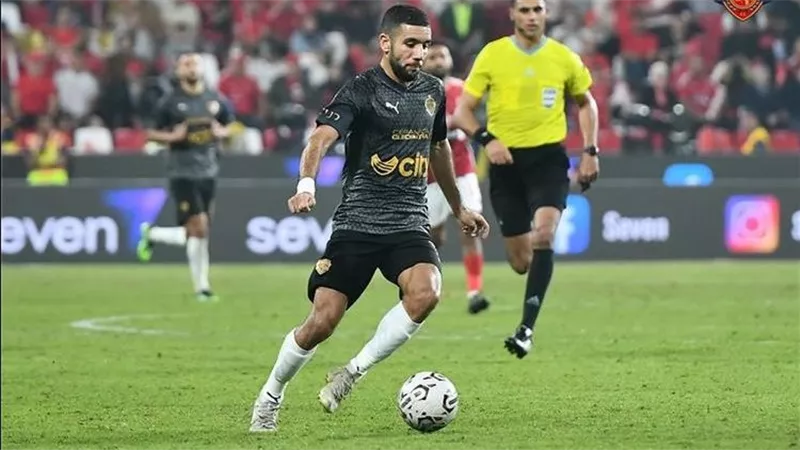 أحمد القندوسي من الدوري المصري إلى لوجانو السويسري