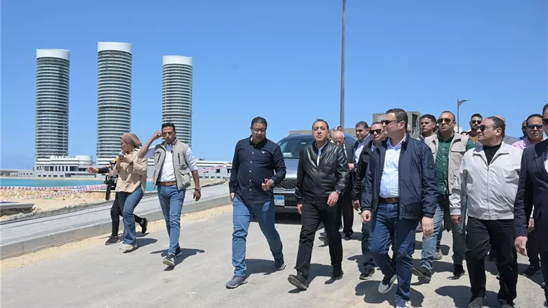 الساحل الشمالي الغربي.. من شاطئ صيفي إلى مركز تنمية عالمي