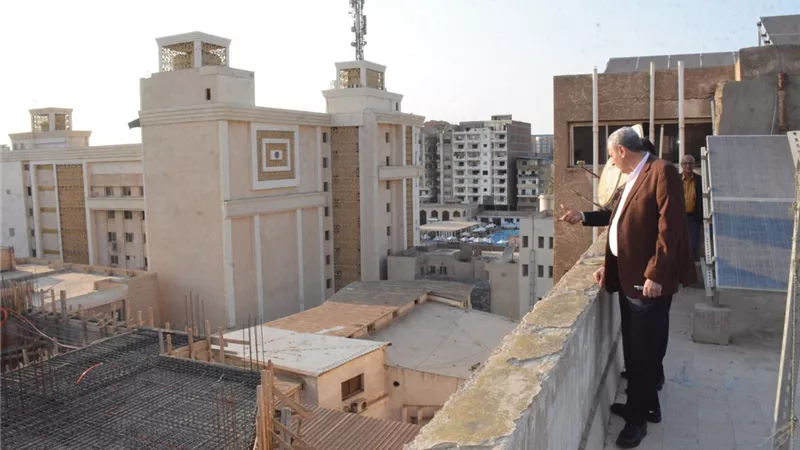 الغربية تواصل جهودها لتطوير البنية التحتية وتحسين الخدمات الحكومية في طنطا