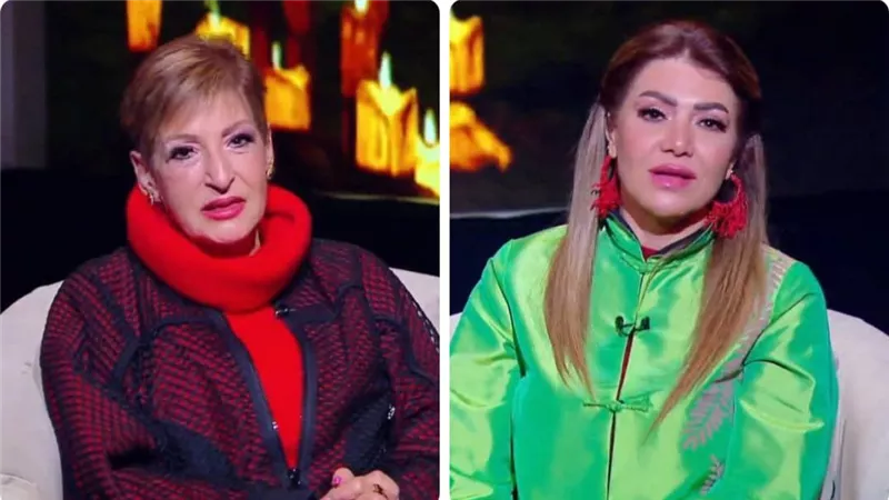 ليلى عز العرب لبرنامج «لقاء ع الهوا» .. الفن مش بالواسطة