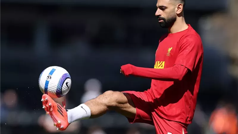 محمد صلاح يقود تشكيل ليفربول أمام ويست هام في الدوري الإنجليزي