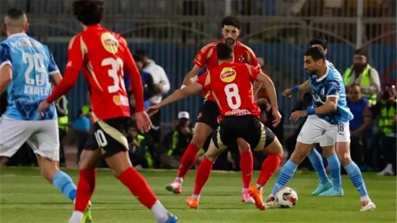 بيراميدز على القمة والأهلي يلاحقه.. تعرف على ترتيب الدوري الممتاز