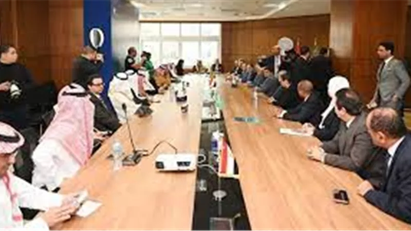 13 مليار دولار تبادل تجاري و35 مليار استثمارات سعودية في مصر.. تعاون غير مسبوق