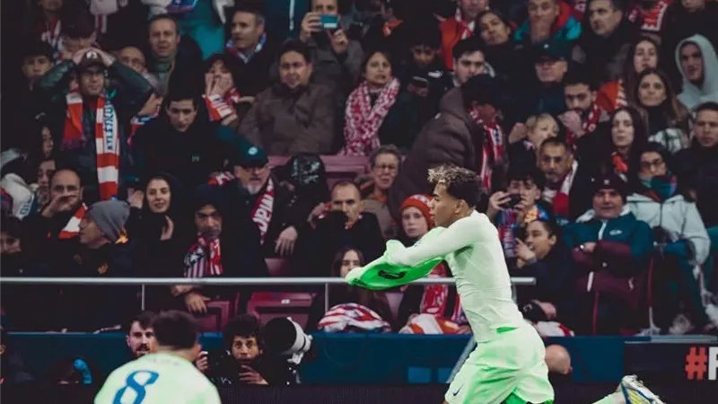 برشلونة يستمر في صدارة الليجا بفوز ثمين على ليجانيس العنيد