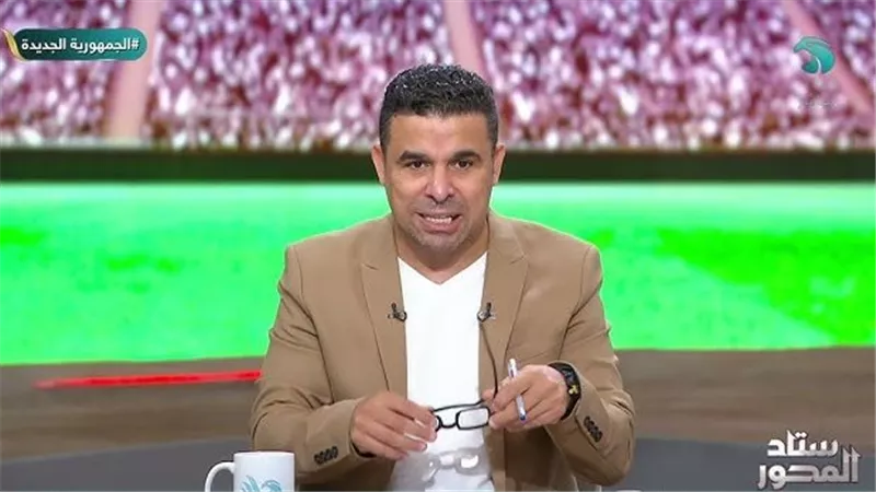 خالد الغندور: عبد الله السعيد اشترط على الزمالك لتجديد عقده