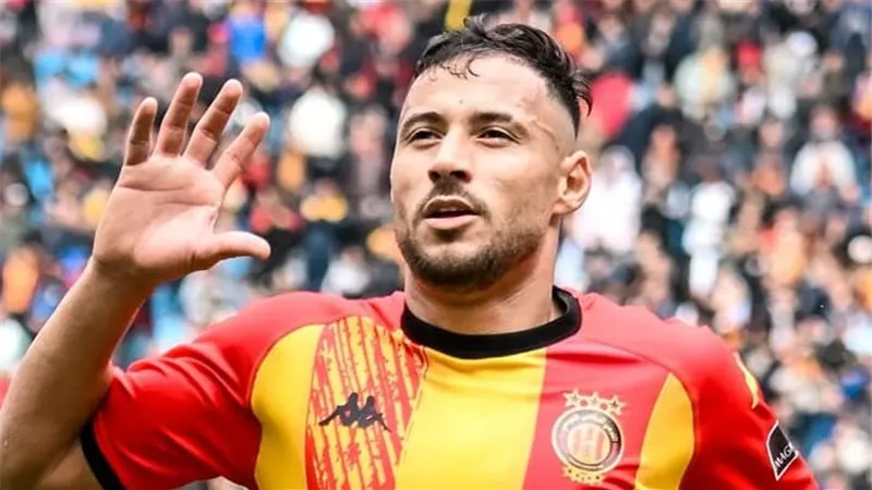 الترجي التونسي لـ ستاد المحور: الزمالك لم يفاوضنا لضم البلايلي ولن نبيعه 
