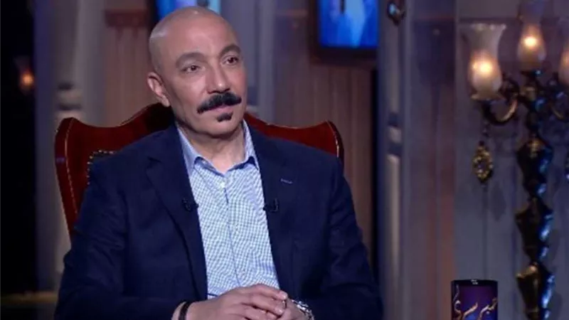 طارق لطفي عن العتاولة : السقا مجنون أكشن وعيسى الوزان أطيب من باسم سمرة