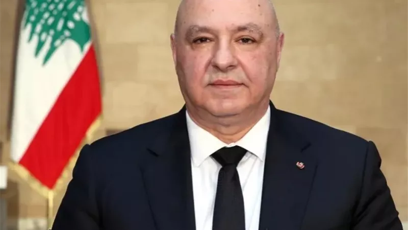 الرئيس اللبناني : وجود السلاح خارج إطار الدولة يشكل تهديدًا خطيرًا للأمن الوطن
