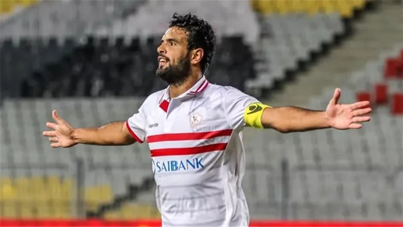 أحمد جعفر: نجوم الأهلي وبيراميدز لعبوا في الزمالك.. نحن من نصنع النجوم