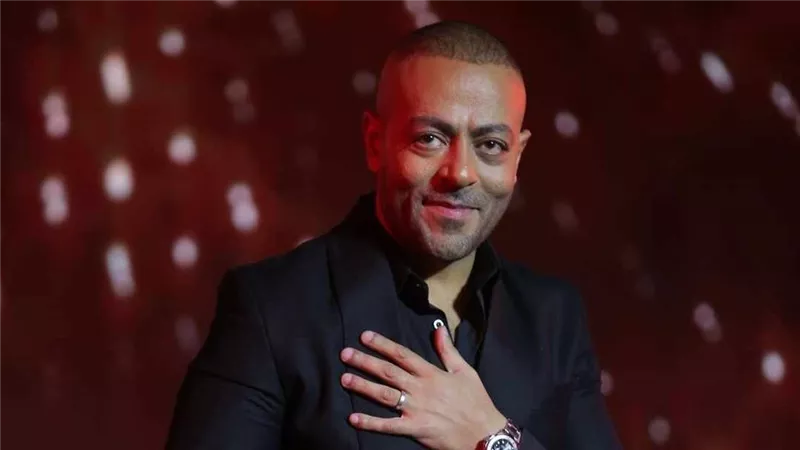 16 مايو.. تامر عاشور يحيي حفلًا ضمن موسم عيد الربيع بـ دبي