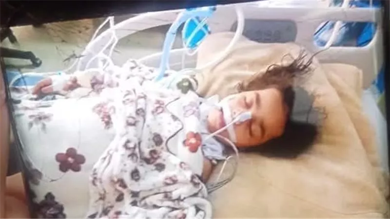 حاول قتلها.. والدة طفلة القناطر: ابن عمها استدرجها للمقابر وحاول التعدي عليها