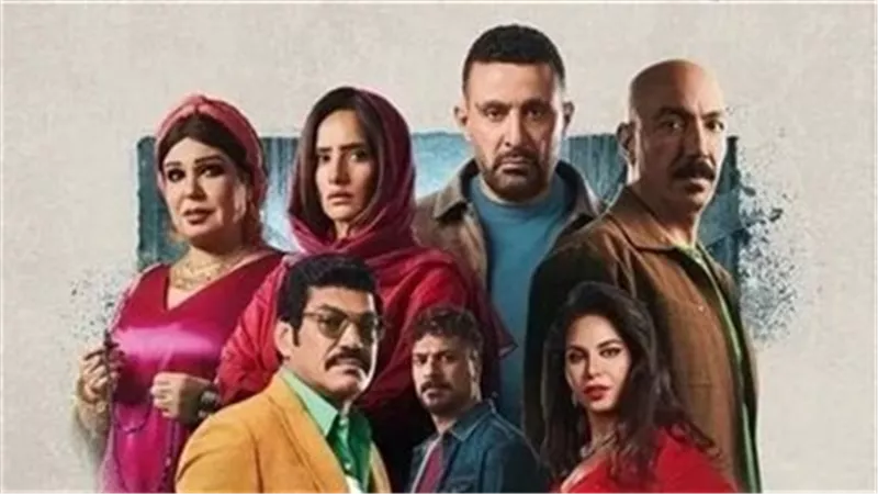 أبطال العتاولة 2 يكشفون كواليس المسلسل في برنامج الحكاية