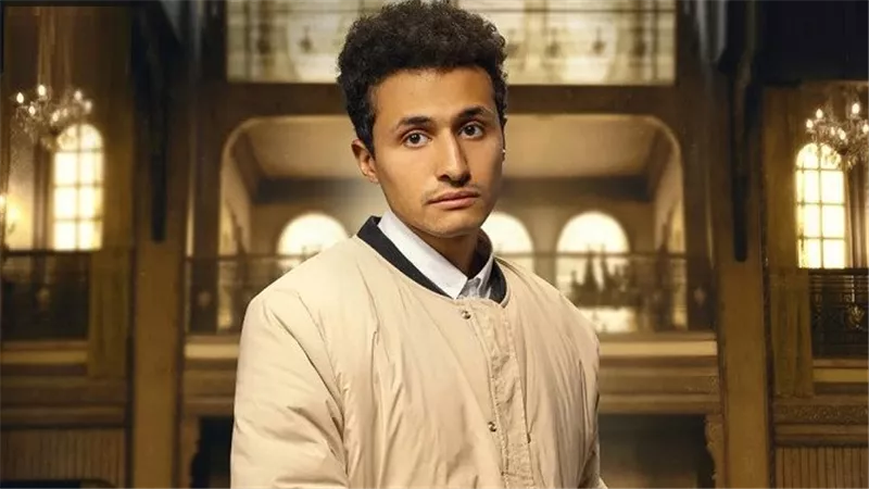 مصطفى عماد: فخور بإيمان محمد سامي .. و«سيد الناس» غير حياتي