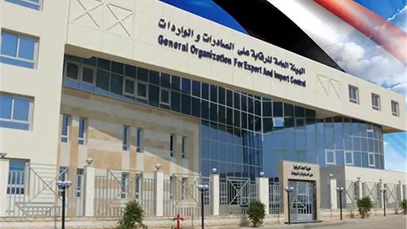 الرقابة على الصادرات: انتظام العمل  بكافة المواني لتسريع زمن الإفراج الجمركي