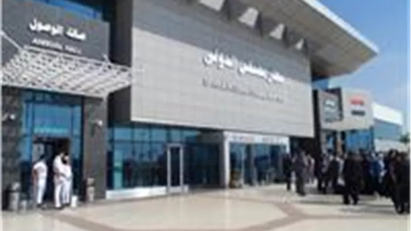 مطار سفنكس الدولى يطلق مبادرة جديدة لدعم الصم والبكم