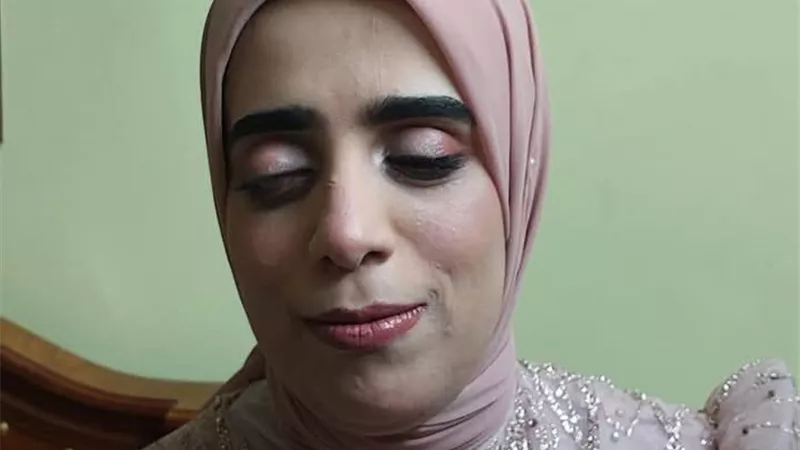 أول كفيفة داخل القومي للمرأة ببورسعيد: أناشد الرئيس السيسي بتعييني في الجامعة