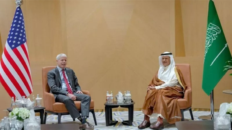 وزير الطاقة الأمريكي: تعاون طويل الأمد بين واشنطن والرياض لتطوير الطاقة النووي