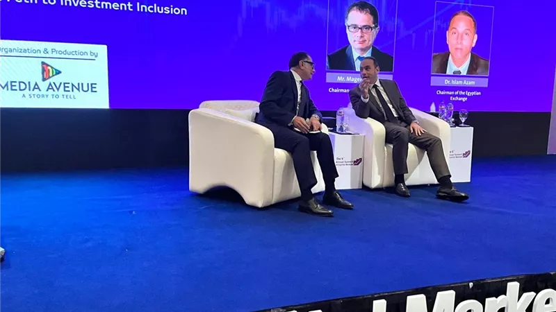 عزام: قطعنا شوطًا في التحول الرقمي وجاهزين للتعامل مع تطور التكنولوجيا المالية