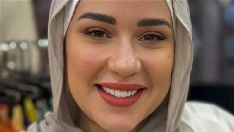 حسيت إني اتحررت.. أسما شريف منير تعلن عدم استخدمها لهارد جيل الأظافر