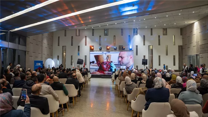 آلاف الأيادي المصرية وراء الإنجاز.. المتحف المصري الكبير يحتفل بفريق العمل