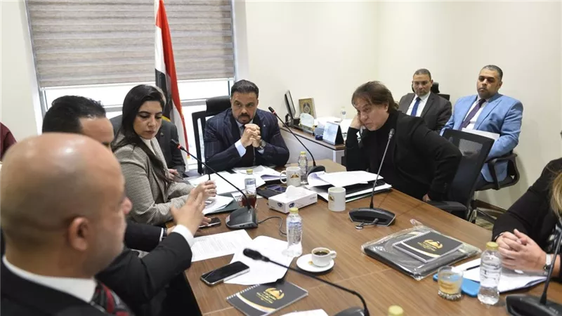 “شباب النواب” توافق على خطة عملها.. ورئيس اللجنة: سيكون لنا أنياب في الحق 